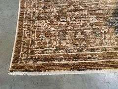 Decorative Vintage Repro Rug 8x10