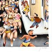 Untitled III by Mahler, Yuval