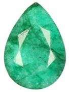 24.0 CARAT NATURAL EMERALD LOOSE GEMSTONE