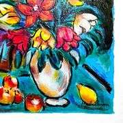 Glowing Candles by Meilichson, Alex