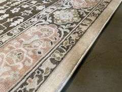 Elegant Classic Design Rug 8x11