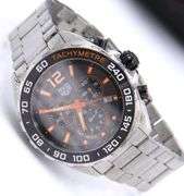 Tag Heuer Formula 43mm Quartz Chronograph Watch