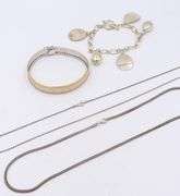 925 Sterling Silver Lot of Jewelry