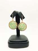 1 NECKLACE, 1 RING, 2 PENDANTS, 1 EARRING