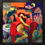 Fascinating Art by Tadeo Zavaleta