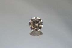 Sparkling 2.40 Ct.VVs1 Round Cut Fire Moissanite