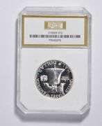 PR69 CAM 1963 Franklin Half Dollar - Graded PCI