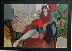 Tarkay, hand signed by the artist