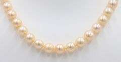 9.5m Pink Pearl Necklace