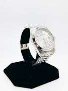 Men's Stainless Steel Classic Diver Watch w/ Day Date