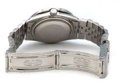 Rolex Datejust 16014, 36mm, Aftermarket Bezel, Stainless Steel