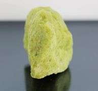 Holy Cow! 406ct uncut untreated green Opal