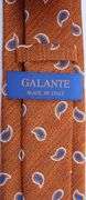 Fine Quality Italian Hand Made Silk Tie By Galante
