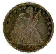 1855-O No Motto Arrows At Date Liberty Seated Half Dollar