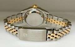 Lady's Rolex 26mm Stainless Steel and Yellow Gold Datejust