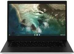 Samsung Galaxy Chromebook Go Laptop 14" Intel Celeron N4500 2.8GHz WiFi 4GB RAM