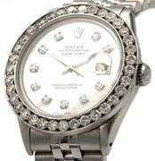 Rolex Datejust 16014, 36mm, Aftermarket Bezel, Stainless Steel