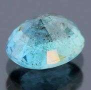 Gorgeous 2.75ct untreated blue Aquamarine