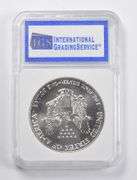 1992 American Silver Eagle