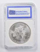 2002 American Silver Eagle