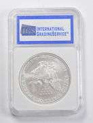 2007-W American Silver Eagle FDOI