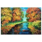 Tales Of The Golden Forest by Antanenka