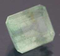 Outstanding 9.07ct sea green UNTREATED Aquamarine