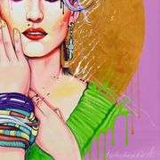 Madonna by Ishchenko