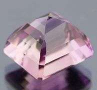 Big 36.06ct lilac purple Amethyst