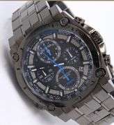 Bulova Perfectionist Chronograph Carbon Fiber Dial Watch