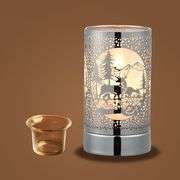 Deer Couple Touch Lamp Fragrance Warmer