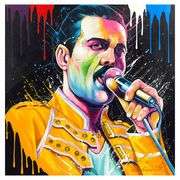 Freddy Mercury by Ishchenko