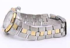 Tag Heuer 2000 Exclusive Quartz MOP Diamond Dial Watch