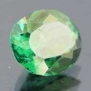 Brilliant 5.45ct green Mystic Topaz