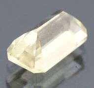 Gorgeous 3.02ct unheated yellow Feldspar