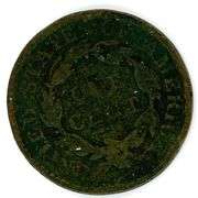 1817 Coronet Head Large Cent