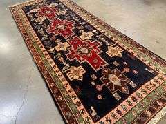 Magnificent Persian Runner 3.3x9.9