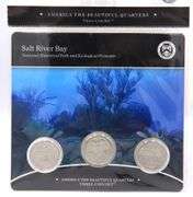 2018-2019-2020-2021 Lot of 13 America The Beautiful Quarters Three Coin Mint Sets