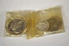 1951 Proof Set In OGP