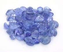 Sparkling Collection 20.00CTW Parcel of Loose Tanzanites