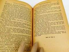 1889 David Copperfield by Charles Dickens