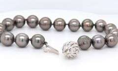 10mm Tahitian South Sea Pearl Bracelet