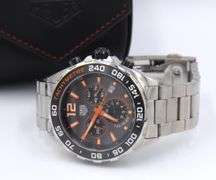 Tag Heuer Formula 43mm Quartz Chronograph Watch