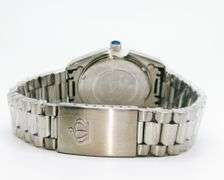 Men's SS Classic Diver Watch w/ Day Date