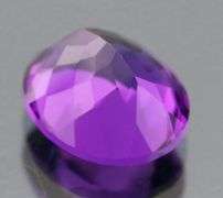 Superb 4.91ct top violet Amethyst