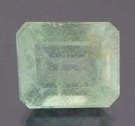 Outstanding 9.07ct sea green UNTREATED Aquamarine