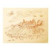 Chateau de Rully, Burgundy by Ensrud