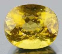 Collectors 12.48ct golden Apatite