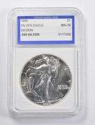 1988 American Silver Eagle