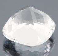 Excellent eye clean 50.16ct top gem grade diamond white Quartz